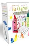 The Crayons: A Set of Books and Finger Puppets