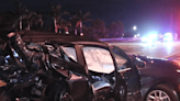 1 dead after major crash on Florida's Turnpike in Cutler Bay