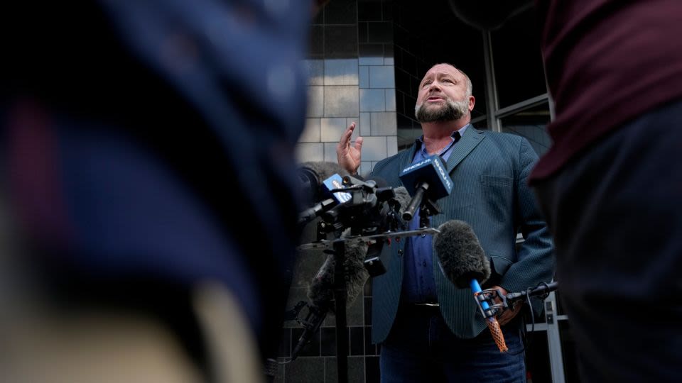 Alex Jones’ Infowars survived a judge’s order, but the conspiracy outlet could still be shut down