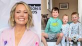 Dylan Dreyer's Three Boys Dye and Decorate Eggs as They Celebrate Easter Together