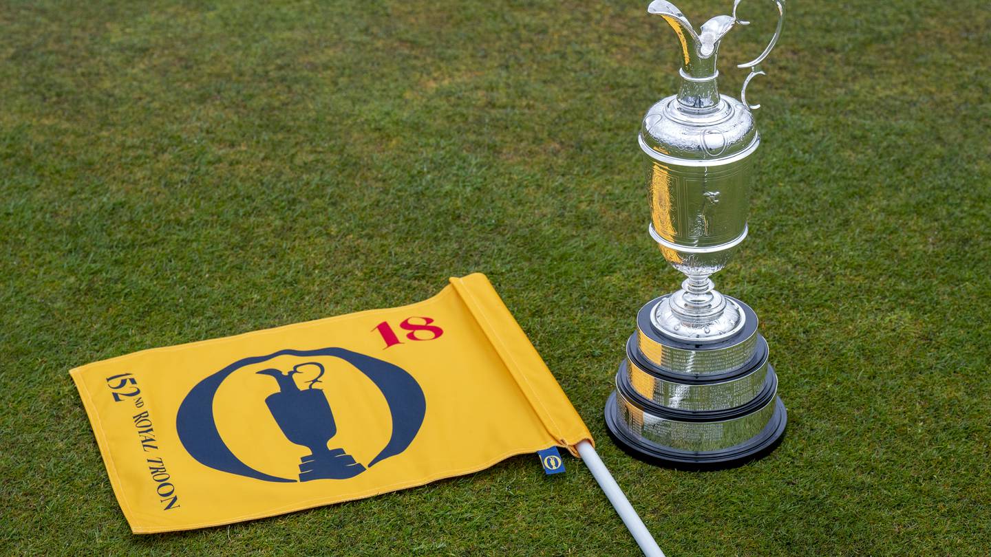British Open: R&A offering record $17 million purse at Royal Troon, $3.1 million for Claret Jug winner