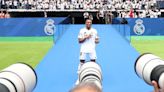 Los mejores momentos de la presentación de Mbappé como nueva estrella del Real Madrid