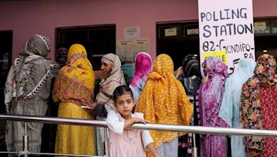 India allows foreign diplomats to observe first elections in Kashmir in 10 years