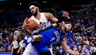 Cavs lose center Jarrett Allen for Game 5 vs. Magic