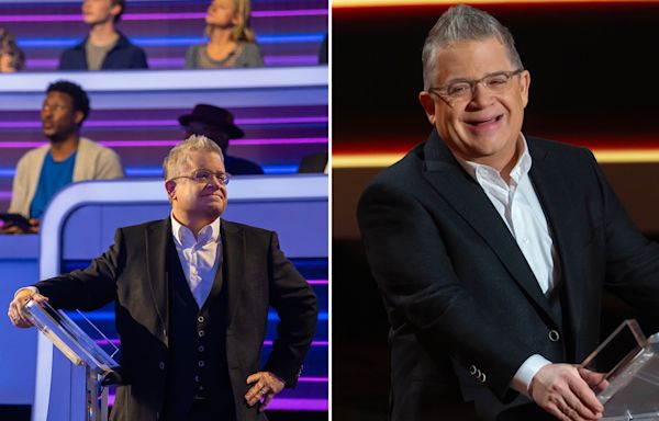 Patton Oswalt reveals nod he gives late ‘Family Feud’ host Richard Dawson on ‘The 1% Club’ game show