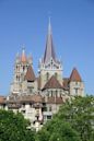 Lausanne Cathedral