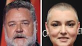 Russell Crowe shares moving tribute to Sinead O’Connor as he recalls chance meeting: ‘She was my hero’