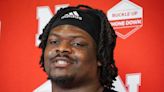 Nebraska DL Stephon Wynn Jr. enters transfer portal