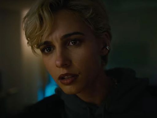 Smile 2 Trailer Has Gnarly Deaths And Naomi Scott Basically Playing Lady Gaga