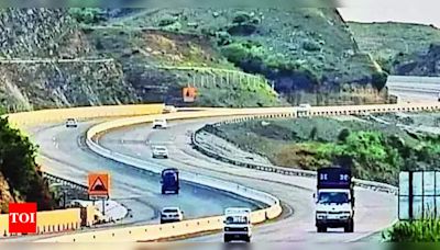 Nhai Accused Of Misleading Court Over Illegal Structures | Shimla News - Times of India