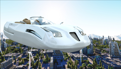 3 Flying Car Stocks That Are Better Buys Than Tesla