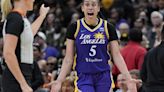 LA Sparks sign 5-year extension to play home games at Crypto.com Arena