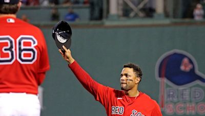 Red Sox lineup: Xander Bogaerts returns to Fenway, but not in Padres lineup