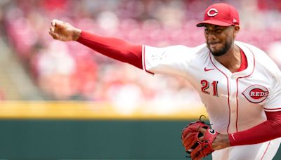 Stephenson homers twice, Greene strikes out 10 in Reds win