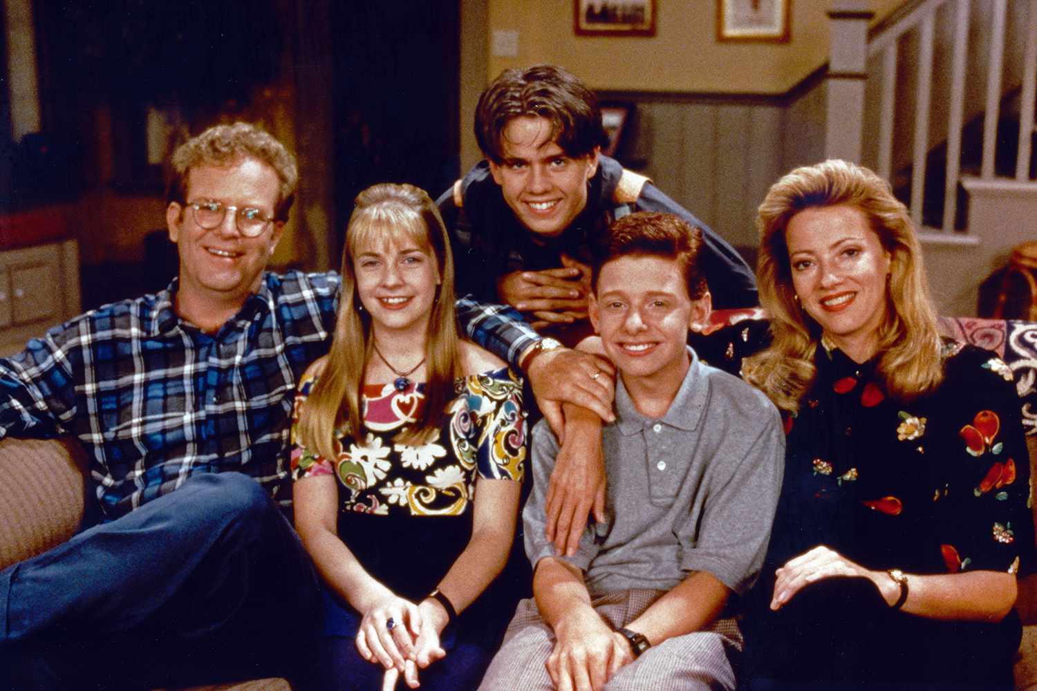 Melissa Joan Hart Reveals Who She's Still in Touch with from “Clarissa Explains It All ”(Exclusive)