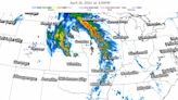 Powerful storms could brew destructive tornadoes and hail in parts of the Midwest