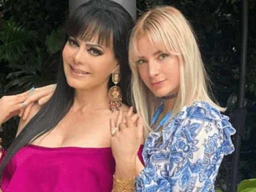 Maribel Guardia no quiere saber nada del novio de Imelda Garza Tuñón porque ella no es metiche