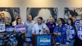 Ruben Gallego, a Democrat, looks to past John McCain donors for money in Arizona