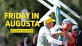 Tiger makes history, brutal cut sends stars packing | Seen and Heard at Augusta Day 5