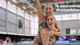 Nuria Diosdado y Joana Jiménez logran el cuarto lugar en la Copa del Mundo en Canadá