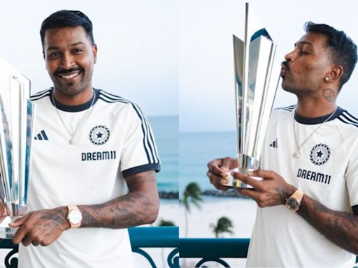 Hardik Pandya Makes History After T20 WC Victory; Becomes First Indian All-Rounder To Top ICC T20I Rankings