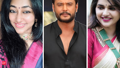 Darshan fan murder case: Actor's wife Vijayalakshmi writes to police, clarifies his relationship with Pavithra Gowda