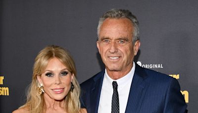 Cheryl Hines Might Be Considering an RFK Jr. Divorce but It's Not for the Reason You Think