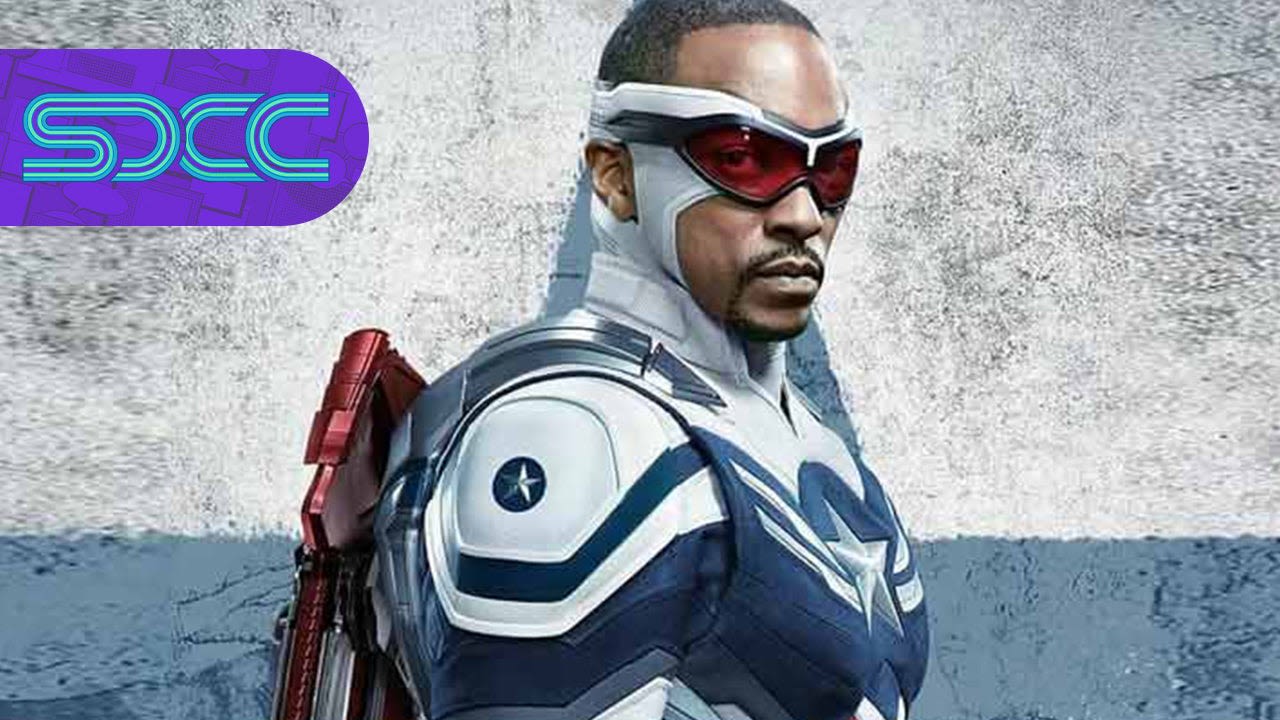 Anthony Mackie Says He Can Kick Tom Holland Ass | SDCC 2024 - IGN