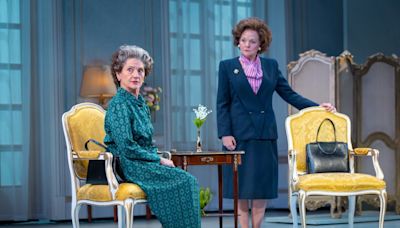 Review: ‘The Audience’ at Drury Lane Theatre has new resonance after the death of Queen Elizabeth II