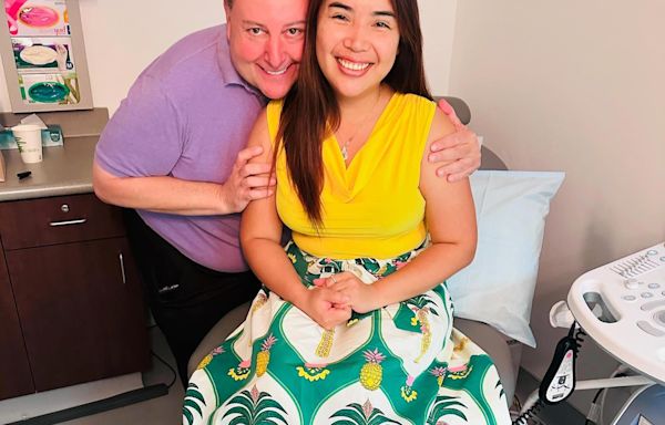 ’90 Day Fiance’ Star Annie Suwan Is Pregnant, Expecting 1st Baby With David Toborowsky