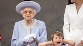 Commentary: Queen Elizabeth lived nearly a century. The most striking image of her for me is from this year