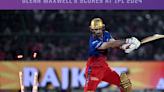 Aussies at the IPL: Marsh's hamstring concern, Maxwell and Green struggle