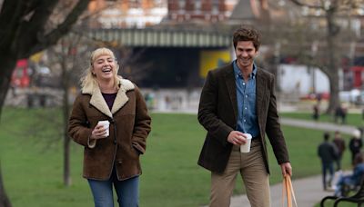 ‘We Live in Time’ Review: Florence Pugh and Andrew Garfield Deliver Achingly Resonant Performances in a Poignant Romantic Drama