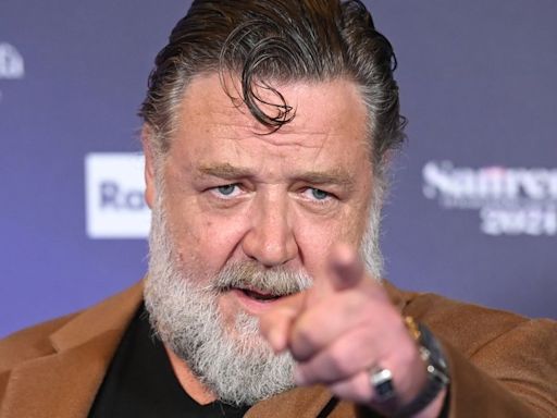 Russell Crowe Mocks 'Madame Web' Star For Her Disappointment With Comic Book Movies