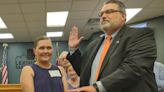 Changing of the guard: City of Lexington swears in new mayor and city council members