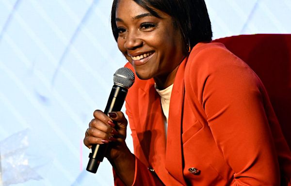 Girl, What??? Tiffany Haddish Sold Used Panties And Claimed They Belonged To Halle Berry