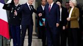 China's Xi backs Macron call for global Olympic truce
