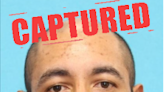 Sauseda among Texas Top 10 Most Wanted offenders recently captured