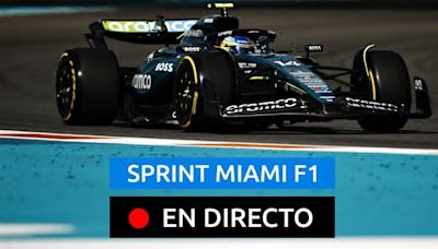 F1 2024 hoy, en directo: Clasificación del Gran Premio de Miami de Fórmula 1