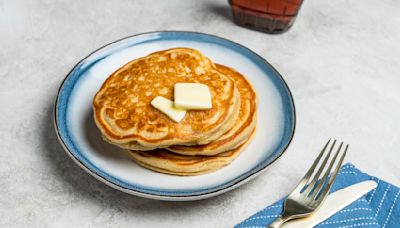 Rosa Parks’s Peanut Butter Pancakes