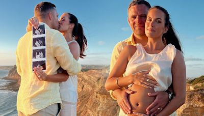 Ian Madigan expecting first baby with wife as they share precious pregnancy pics