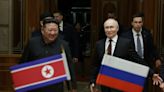 Putin in North Korea to boost defence ties