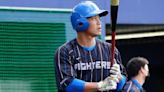 【影】NPB》火腿札幌巨蛋最終戰被羅德轟炸 王柏融先發第4棒有長打演出