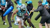 Panthers’ RB unit ranked amongst NFL’s worst by PFF