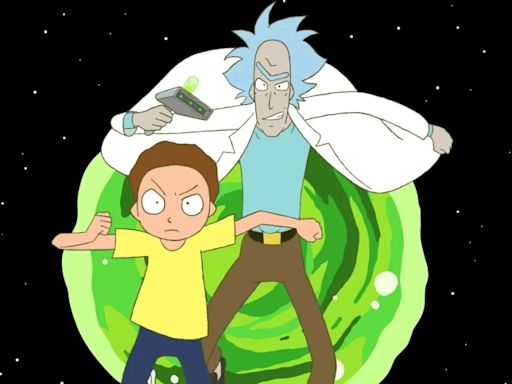 ‘Rick and Morty: The Anime’ Drops First Wild Trailer and an August Premiere Date | Video