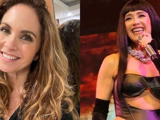 ¿Por qué hay una rivalidad entre Susana Zabaleta y Lucero?