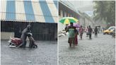 Mumbai weather: IMD predicts heavy rain for city. Red alert issued for Maharashtra till July 24