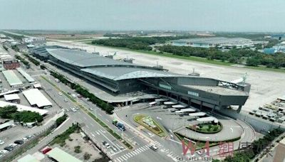 全台第一！中市觀旅局積極開拓國際航線 台中國際機場成長高達81% | 蕃新聞