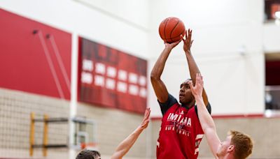 IU basketball freshman Bryson Tucker scores major honor before making his first basket