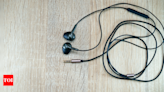 Best Wired Earphones Under 500 With Clear Sound And In Line Control - Times of India